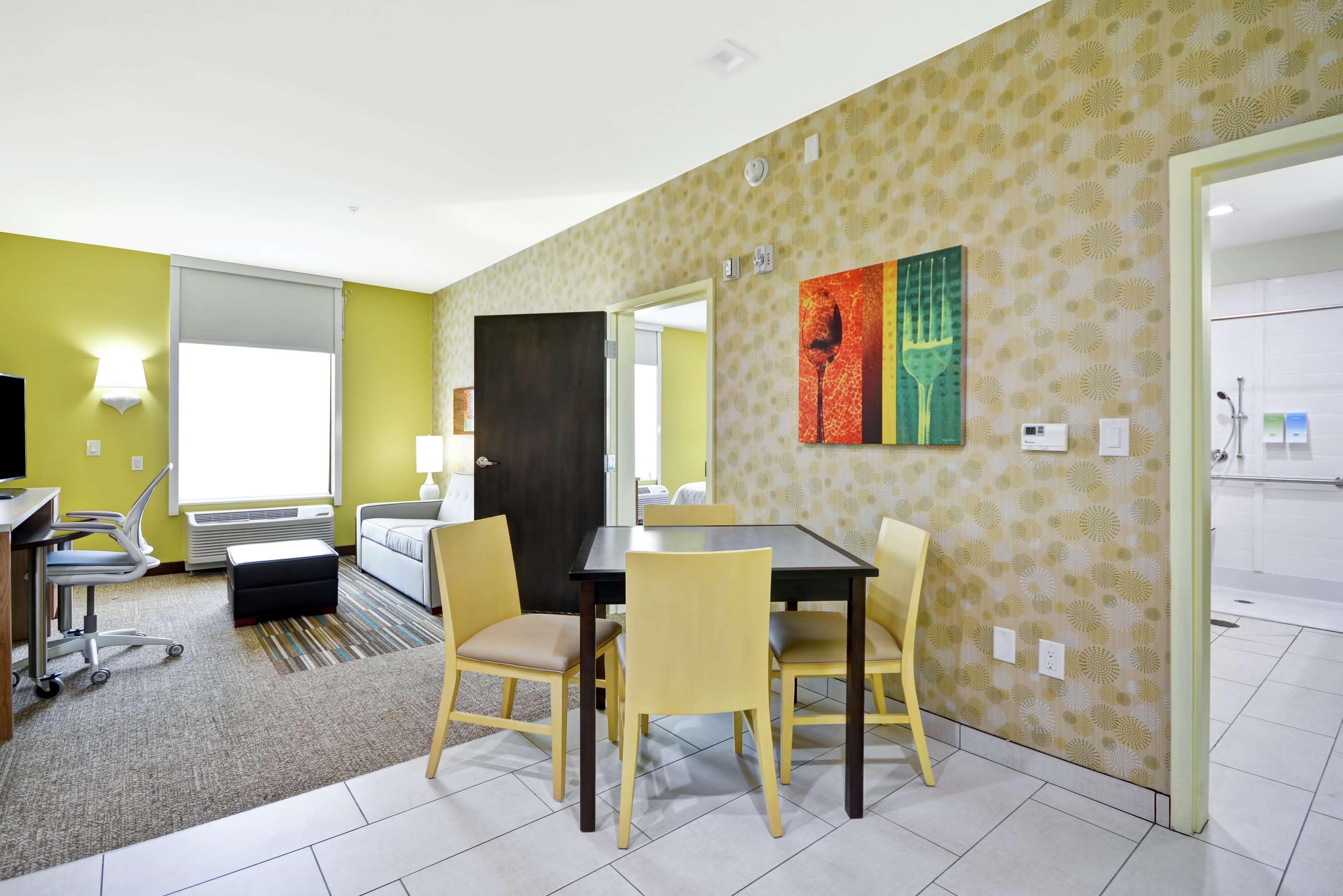 Home2 Suites By Hilton Fort Worth Southwest Cityview Экстерьер фото