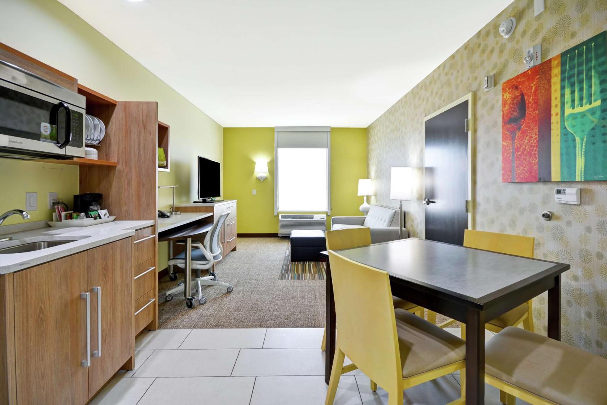 Home2 Suites By Hilton Fort Worth Southwest Cityview Экстерьер фото